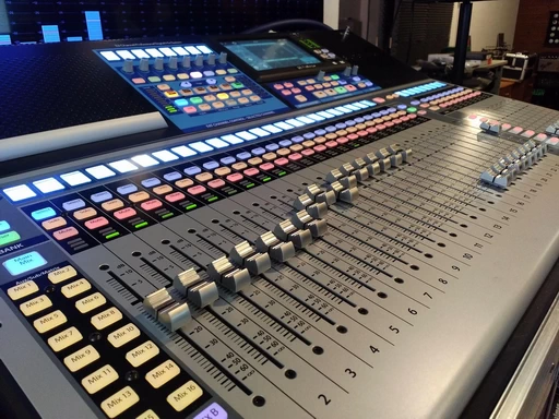 Presonus Studiolive 32 Channel Professional Digital Mix System