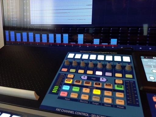 Presonus Studiolive 32 Channel Professional Digital Mix System