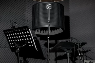Vocal Booth
