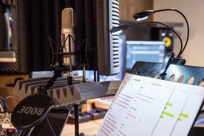 Vocal Recording