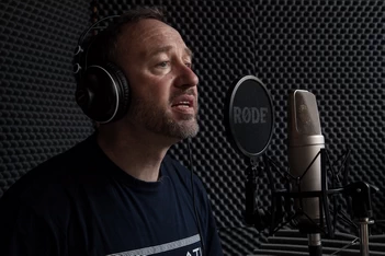 Vocal Recording
