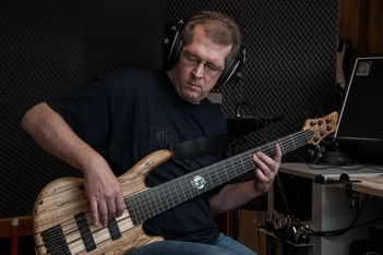 Bass Recording